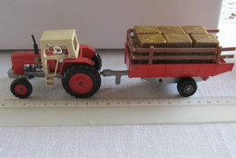 Superkings  -1978 K 35 Massey Furguson - Lesney Prod.-  Made Engeland - Matchbox