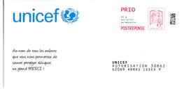 PAP Rep UNICEF  (n° 143568 PAP155) - PAP: Antwort/Ciappa-Kavena