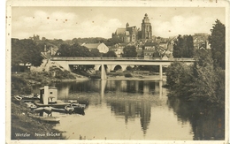 ( ALLEMAGNE )( HESSE  ) ( WETZLAR  ) NIEUE BRUCKE - Wetzlar