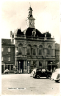 NOTTS - RETFORD TOWN HALL RP Nt276 - Sonstige & Ohne Zuordnung