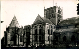 NOTTS - SOUTHWELL MINSTER NW RP  Nt283 - Altri & Non Classificati