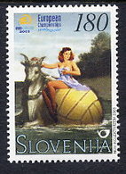 SLOVENIA 2003 Water Polo Championships MNH / **.  Michel 430 - Slowenien