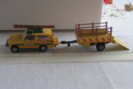 Superkings  -1977 - K 64/89 Range Rover - Lesney Prod.-  Made Engeland - Matchbox