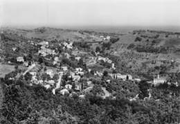 MAGAGNOSC - Vue Générale - Au Fond La Méditerranée - Autres & Non Classés