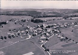 Montfaucon Et Les Enfers Vu D'avion (11543) 10x15 - Montfaucon