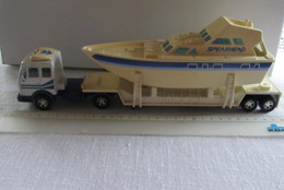 Superkings  -1980 K 8 Mercedes - Lesney Prod.-  Made Engeland - Matchbox