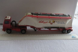 Superkings  -1979 K 3  -Bedford  Lesley Prod. Made Engeland - Matchbox