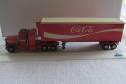 Superkings  -1978 - Peterbilt  Lesley Prod. Made Engeland - Matchbox