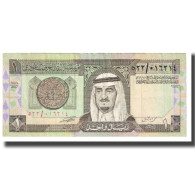 Billet, Saudi Arabia, 1 Riyal, KM:21d, TTB - Saudi-Arabien