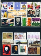 IRELAND - Collection Of 700 Different Postage Stamps - Collections, Lots & Series