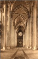 New York City Cathedral Of St John The Divine Albertype - Kerken