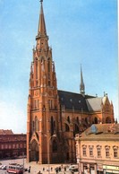 Croatia Osijek 1967 / Church Of St Peter And St Paul / Unused, Uncirculated - Kroatië