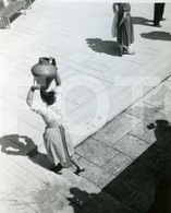1956 ORIGINAL AMATEUR PHOTO FOTO AGUA LUSO PORTUGAL - Plaatsen