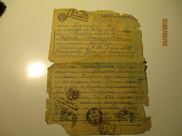 USSR RUSSIA WW II 1943 REGISTERED LETTER NOVOSIBIRSK TO LENINGRAD , CENSORED   , O - Covers & Documents