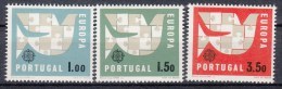 EUROPA - CEPT - Michel - 1963 - PORTUGAL - Nr 948/50 -  MNH** - 1963