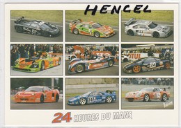 24 HEURES DU MANS - Le Mans