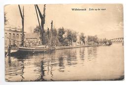 Willebroeck Zicht Op De Vaart - Willebroek