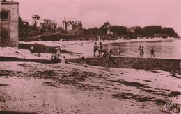 SAINT- PIERRE QUIBERON  - La Plage Kéraude En 1955 - Autres & Non Classés