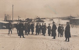 Camp De CASSEL En 1916 ( Carte-photo ) - Guerra 1914-18