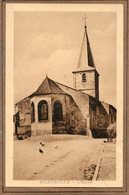 CPA - BULGNEVILLE (88) - Aspect Du Quartier De L'Eglise Dans Les Années 30 - Bulgneville