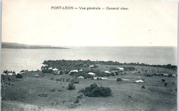 OCEANIE --  PAPOUSIE - NOUVELLE GUINEE --  Port Léon - Vue Générale - Papoea-Nieuw-Guinea