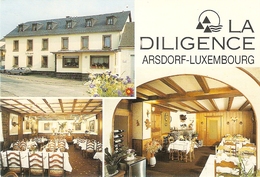 Arsdorf : Hotêl Restaurant La Diligence - Rodange