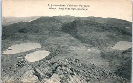 OCEANIE --  PAPOUSIE - NOUVELLE GUINEE -- A 4000 Mètres D'altitude - Paysage - Papoea-Nieuw-Guinea