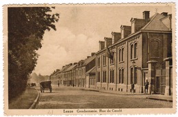 Leuze, Gendarmerie, Rue De Condé (pk59250) - Leuze-en-Hainaut