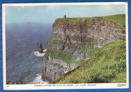 Irland; O'Brien's Tower; Clare - Clare