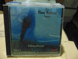 Gary Tesca Orchestra- The Tina »Turner Story/volume 1: Private Dances - Soul - R&B