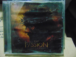 Trames Sonores-  The Passion Of The Christ - Soul - R&B