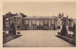 Malmaison, Le Château Façade Est Et Cour D'honneur (pk60162) - Chateau De La Malmaison