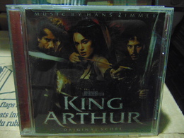 Trames Sonores-  King Arthur - Filmmusik