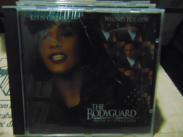 Trames Sonores-  The Bodyguard - Filmmuziek