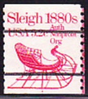 USA Precancel - S/ SLEIGH 1880S - Voorafgestempeld