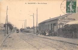 92-BAGNEUX- RUE DE PARIS - Bagneux