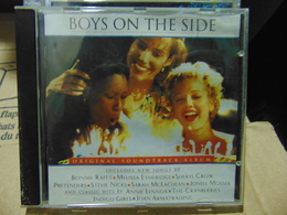 Trames Sonores- Boys On The Side - Soundtracks, Film Music