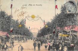 92-NEUILLY- FÊTE DE NEUILLY - Neuilly Sur Seine
