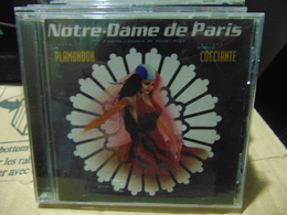 Trames Sonores- Notre Dame De Paris (troupe Originale 1997) - Soundtracks, Film Music