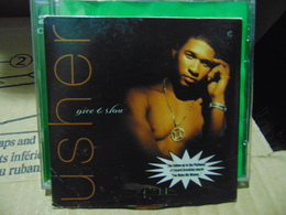 Usher- Nice & Slow (2 Tracks Cdsingle) - Rap & Hip Hop