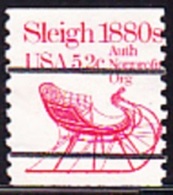 USA Precancel - S/ SLEIGH 1880S - Voorafgestempeld