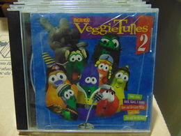 Bigideas Veggie Tunes 2 - Enfants