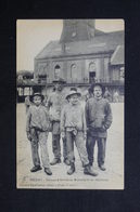 MÉTIERS - Carte Postale - Mineurs Et Galibots De Bruay - L 28694 - Mines