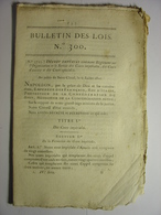 BULLETIN DES LOIS De 1810 - REGLEMENT ORGANISATION SERVICE LES COURS IMPERIALES LES COURS D'ASSISES ET COURS SPECIALES - Wetten & Decreten