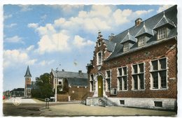 Tremelo - Gemeentehuis, Pastorij En Kerk - Tremelo