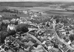 52-ARC-EN-BARROIS- VUE PANORAMIQUE AERIENNE LE CHATEAU - Arc En Barrois