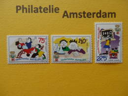 Netherlands Antilles 2000, 50 YEARS VPCO: Mi 1066-68, ** - Curaçao, Nederlandse Antillen, Aruba