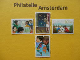 Netherlands Antilles 2000, YOUTH / KINDERZEGELS: Mi 1082-85, ** - Curaçao, Nederlandse Antillen, Aruba