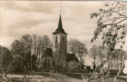 (101)  CPA  Schwarzenburg  Wahlernkirche (Bon Etat) - Schwarzenburg