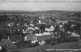 BONCOURT → Vue Générale (Frontière Suisse) Anno 1934 - Boncourt